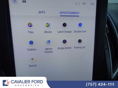 2023 Ford Edge SEL