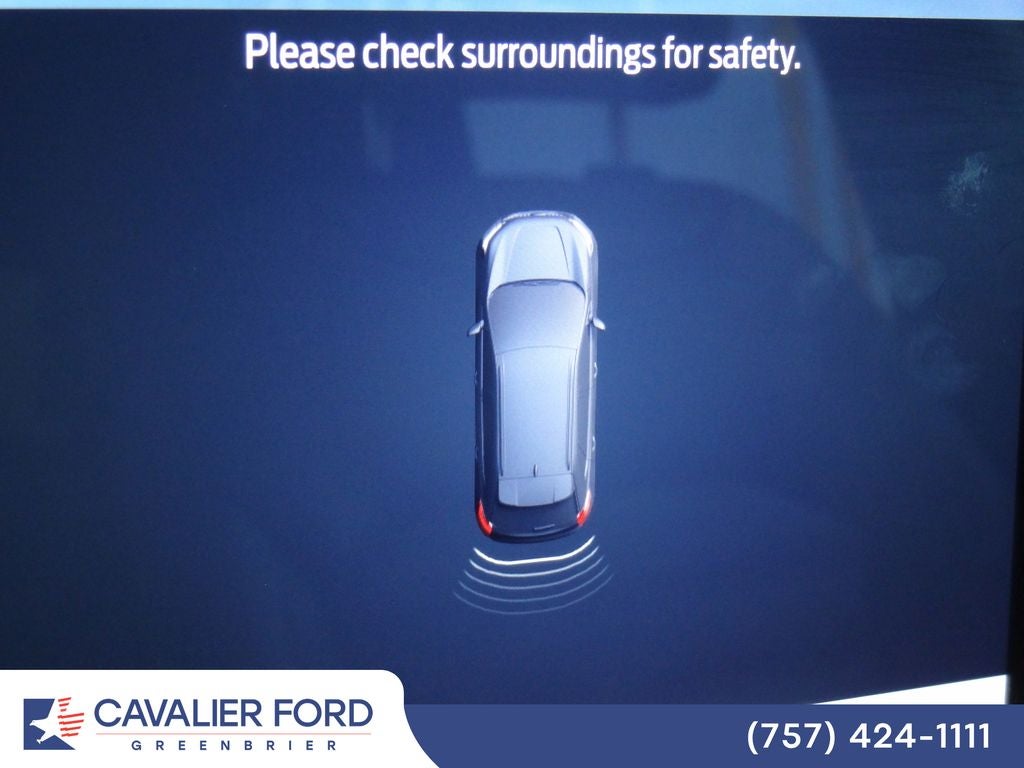 2023 Ford Edge SEL