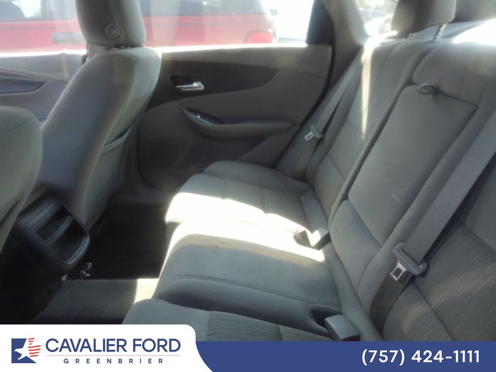 2015 Chevrolet Impala LS 1LS