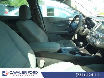 2015 Chevrolet Impala LS 1LS