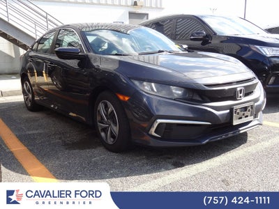 2019 Honda Civic LX