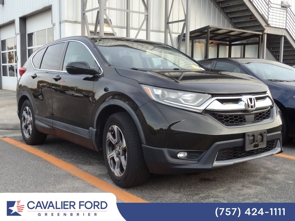 2019 Honda CR-V EX
