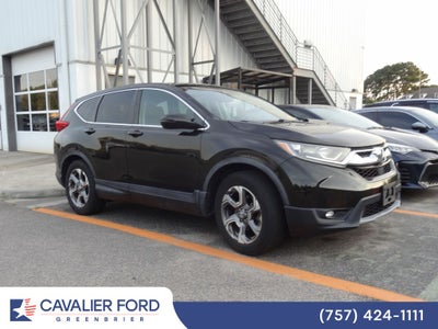 2019 Honda CR-V EX