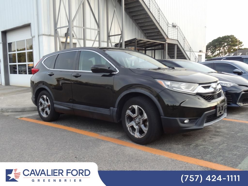 2019 Honda CR-V EX