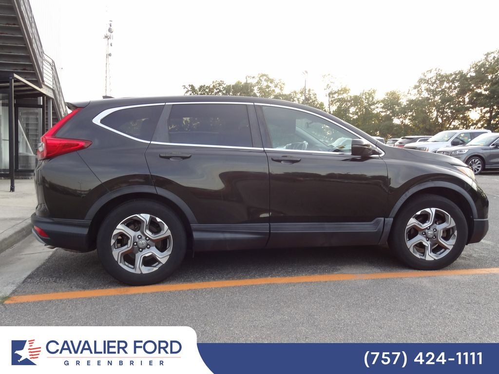 2019 Honda CR-V EX