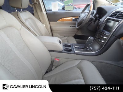 2014 Lincoln MKX Base