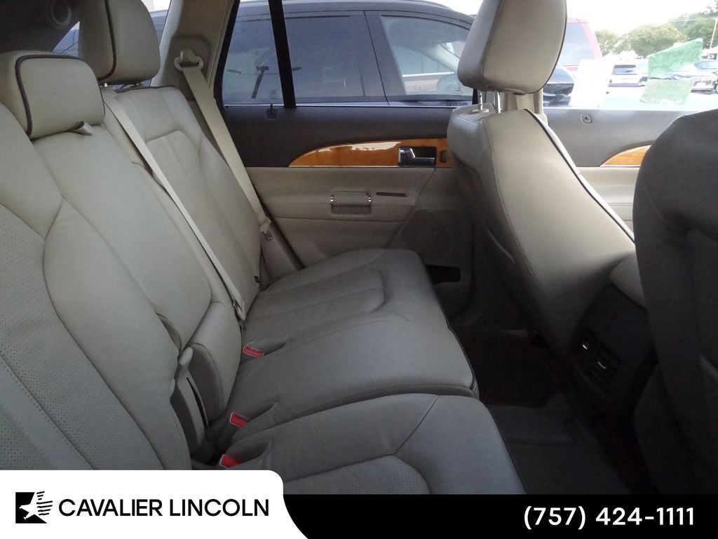 2014 Lincoln MKX Base
