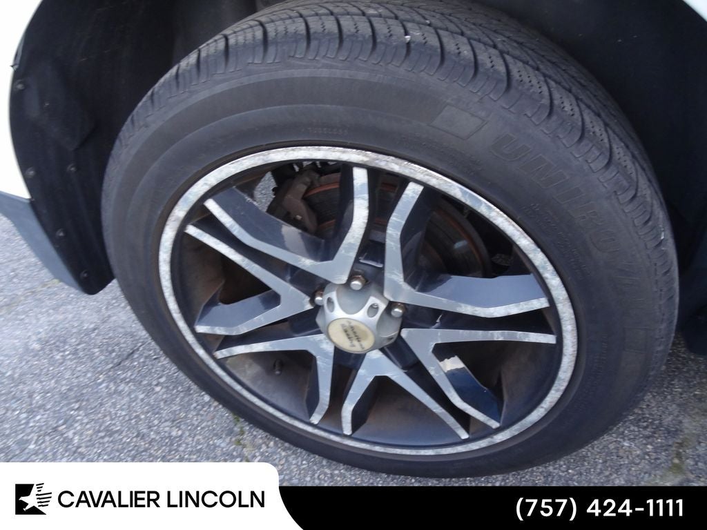 2014 Lincoln MKX Base