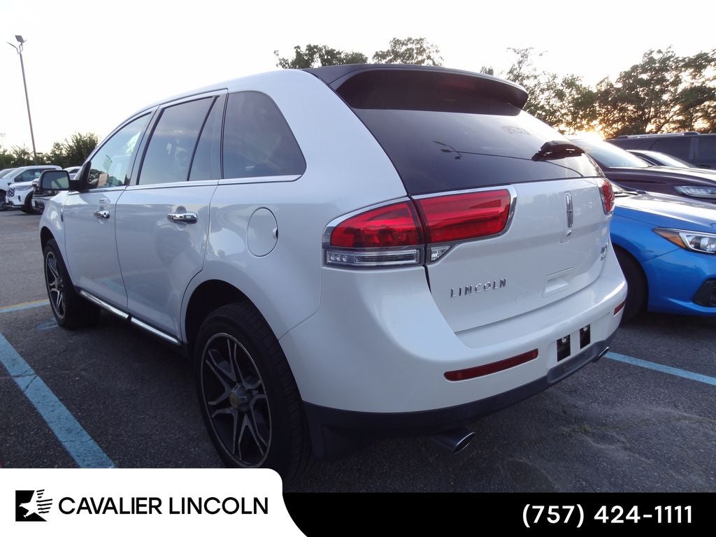 2014 Lincoln MKX Base