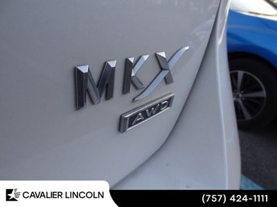 2014 Lincoln MKX Base