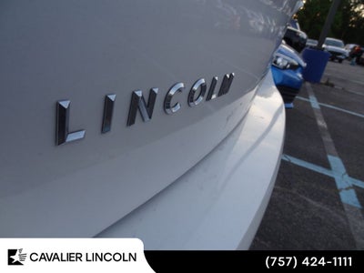 2014 Lincoln MKX Base