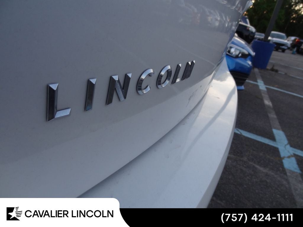 2014 Lincoln MKX Base