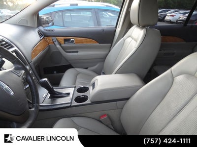 2014 Lincoln MKX Base
