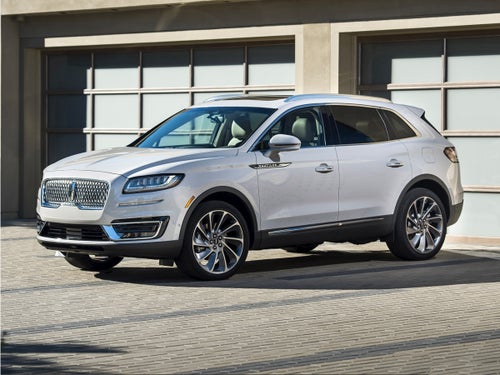 2019 Lincoln Nautilus Select Select