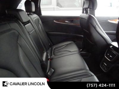 2019 Lincoln Nautilus Select Select