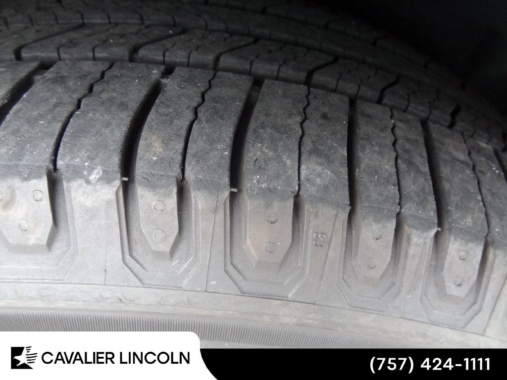 2019 Lincoln Nautilus Select Select