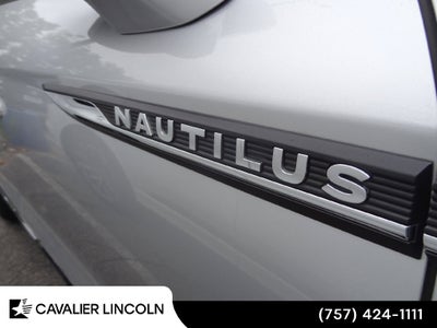 2019 Lincoln Nautilus Select Select