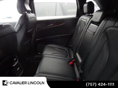 2019 Lincoln Nautilus Select Select
