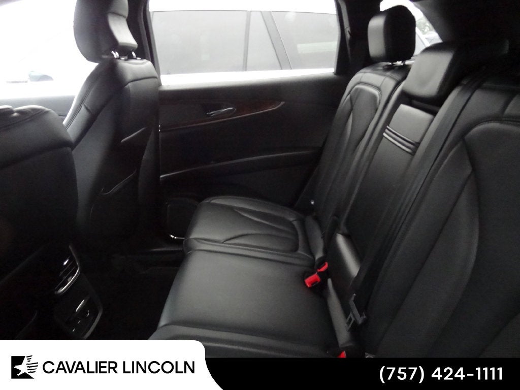 2019 Lincoln Nautilus Select Select