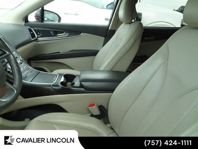 2019 Lincoln Nautilus Reserve Reserve