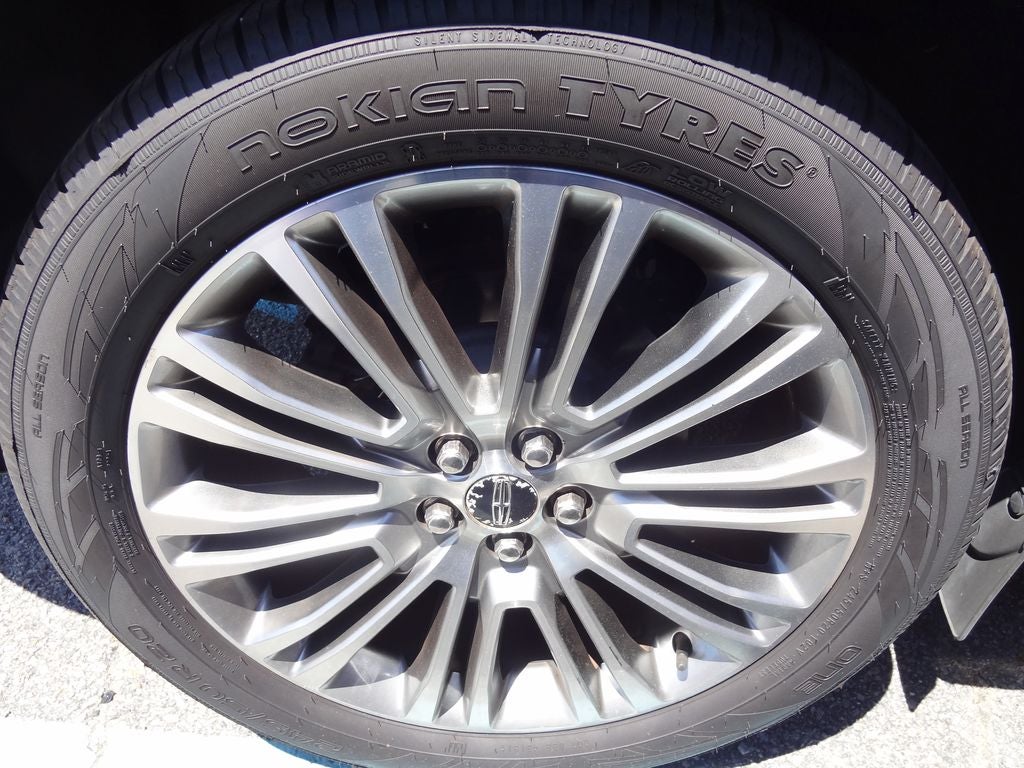 2018 Lincoln MKX Reserve Reserve