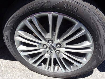 2018 Lincoln MKX Reserve Reserve