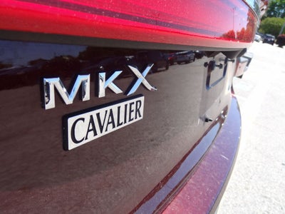2018 Lincoln MKX Reserve Reserve