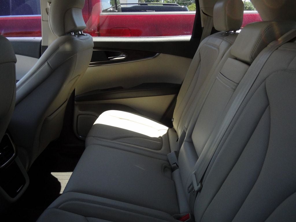 2018 Lincoln MKX Reserve Reserve