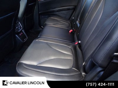 2020 Lincoln Nautilus Reserve Reserve