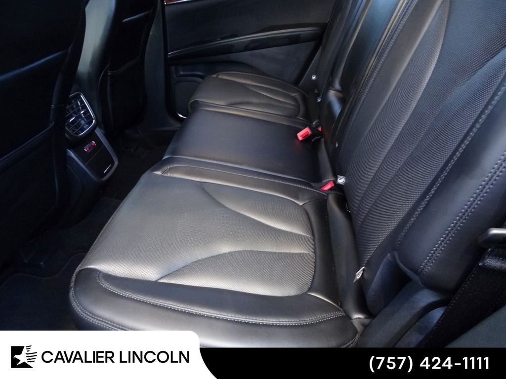 2020 Lincoln Nautilus Reserve Reserve