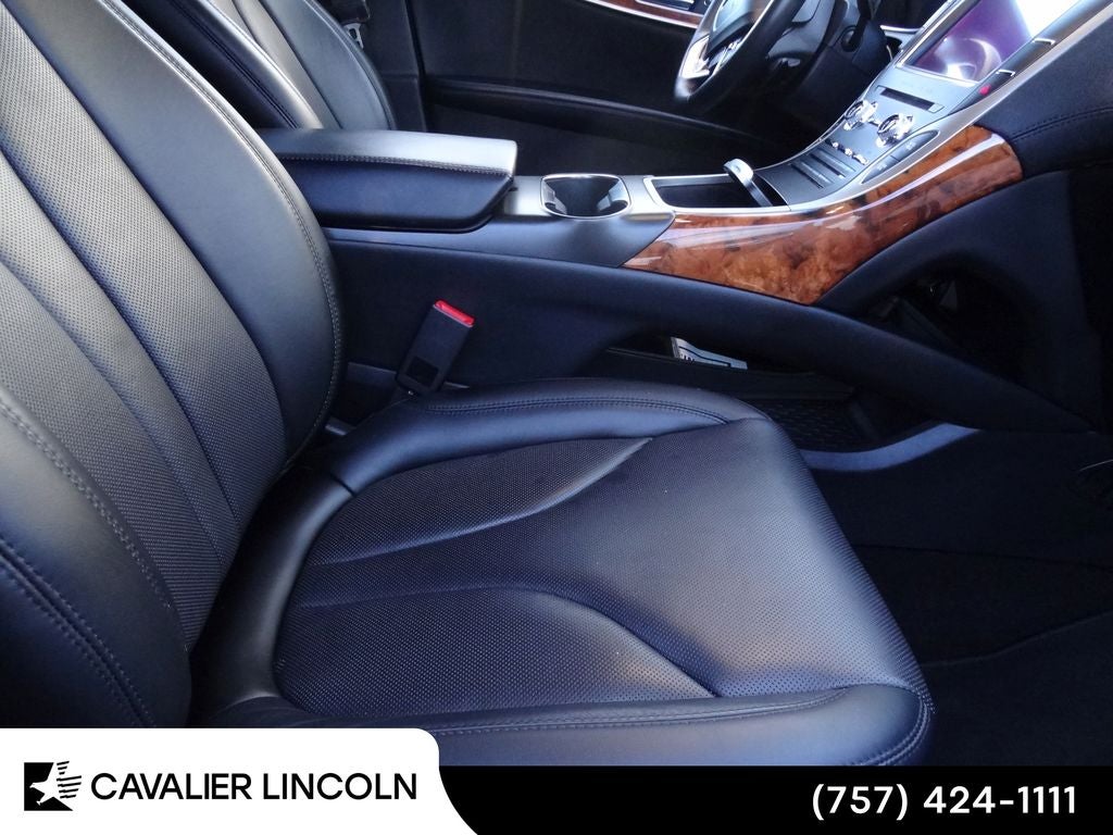 2020 Lincoln Nautilus Reserve Reserve