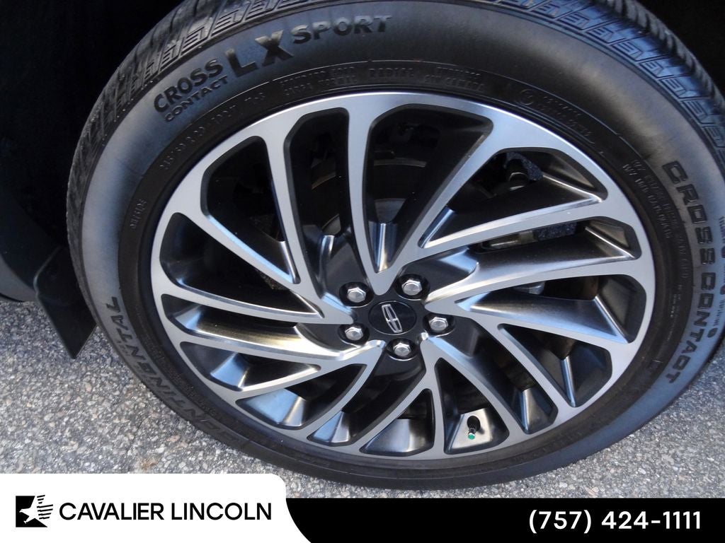 2020 Lincoln Nautilus Reserve Reserve