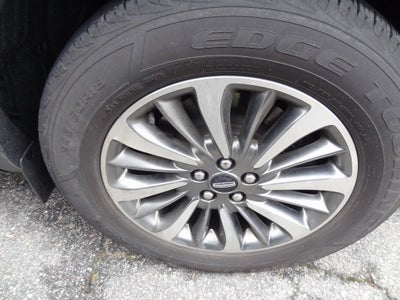 2021 Lincoln Nautilus Reserve