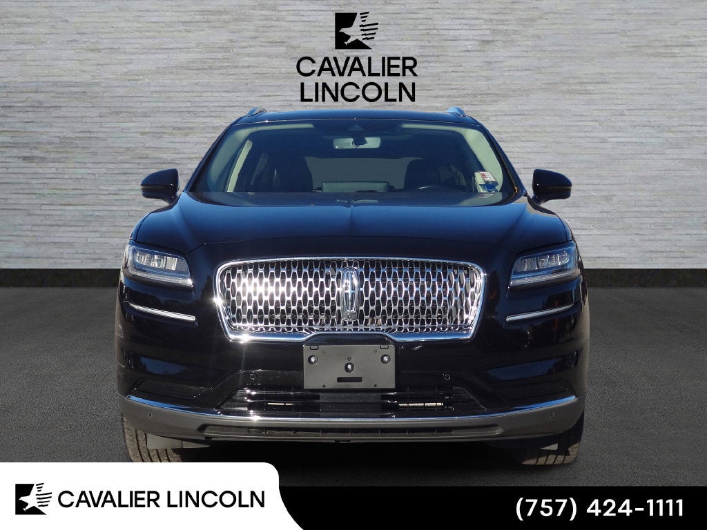 2023 Lincoln Nautilus Reserve Reserve