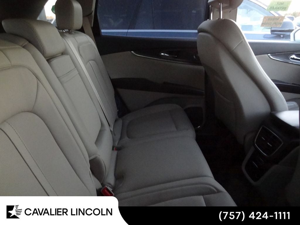 2020 Lincoln Nautilus Reserve Reserve