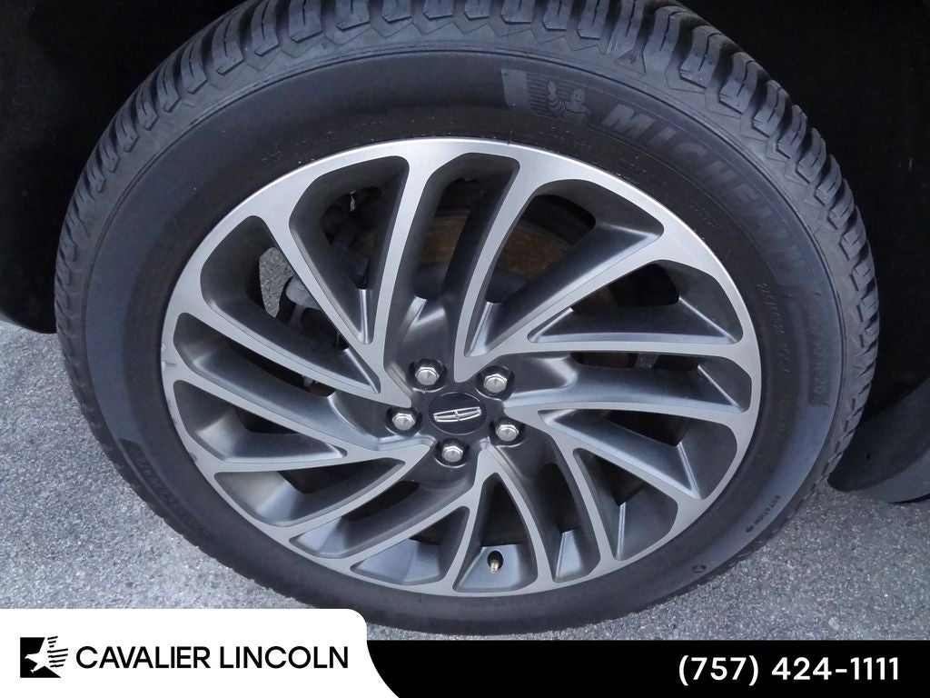 2020 Lincoln Nautilus Reserve Reserve