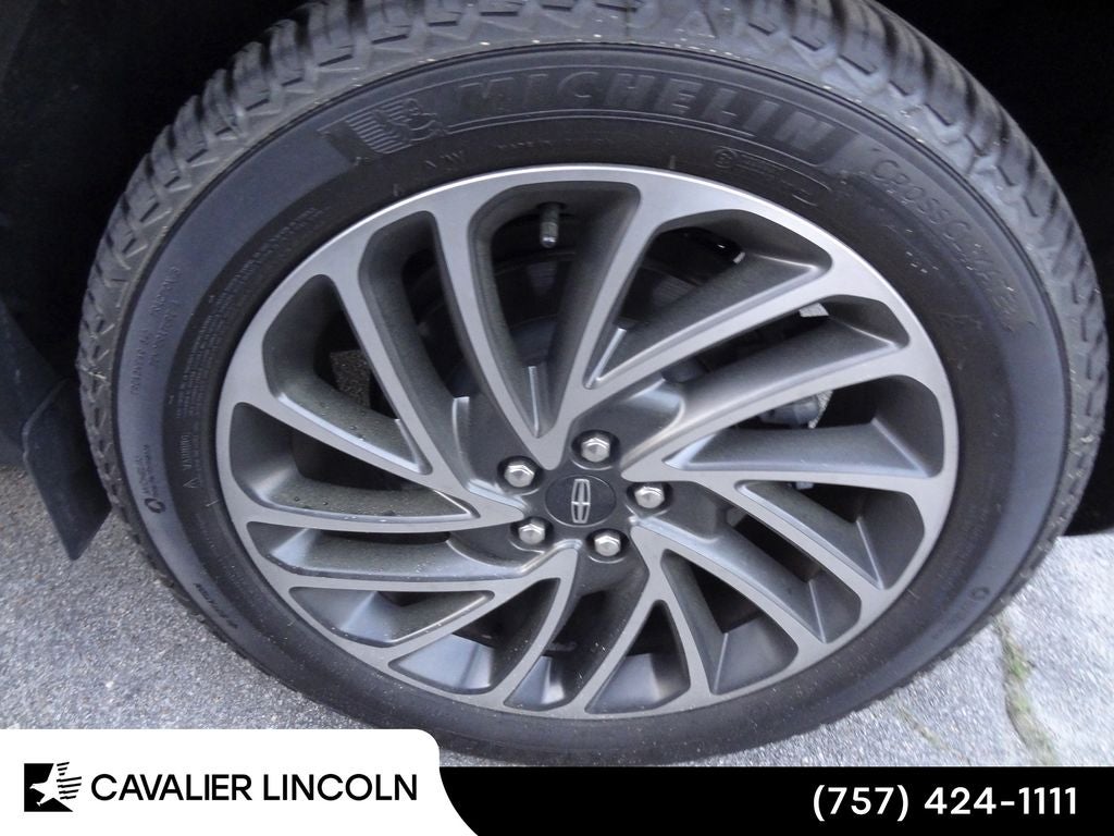 2020 Lincoln Nautilus Reserve Reserve