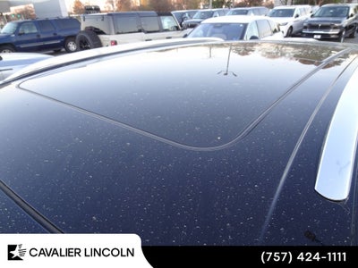 2020 Lincoln Nautilus Reserve Reserve