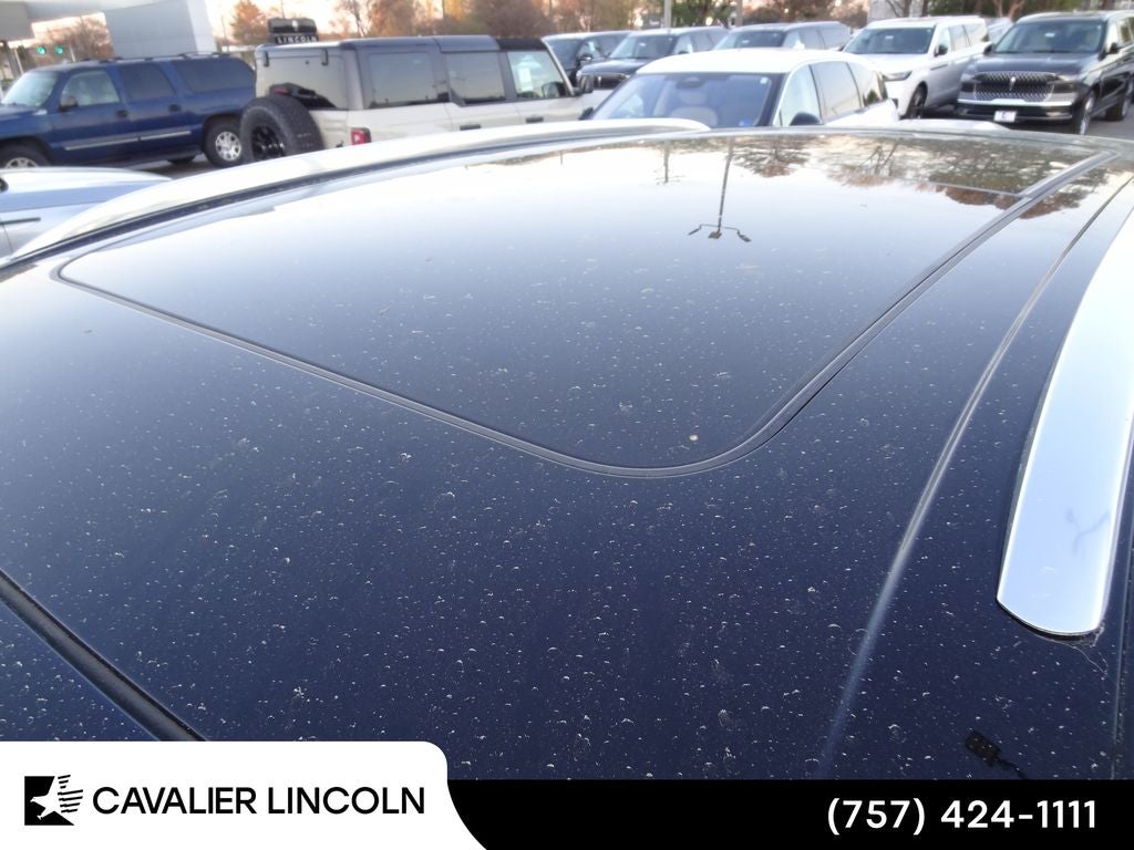 2020 Lincoln Nautilus Reserve Reserve