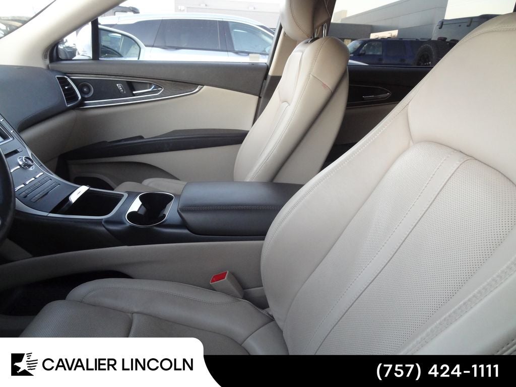 2020 Lincoln Nautilus Reserve Reserve