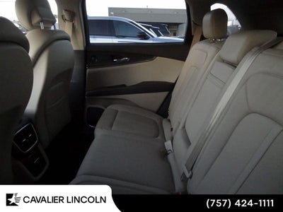 2020 Lincoln Nautilus Reserve Reserve