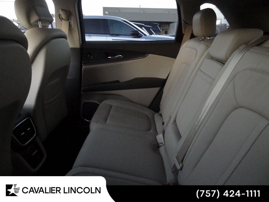 2020 Lincoln Nautilus Reserve Reserve