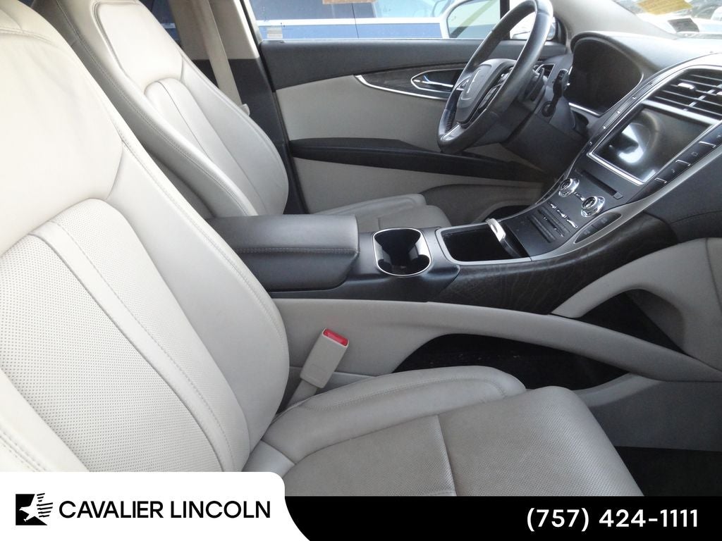 2020 Lincoln Nautilus Reserve Reserve