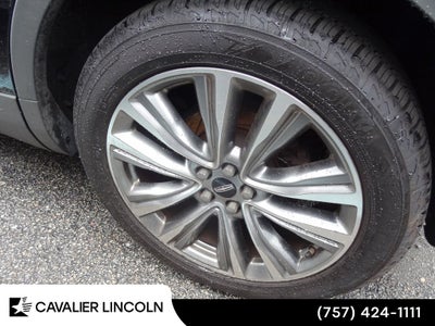 2017 Lincoln MKX Reserve Reserve
