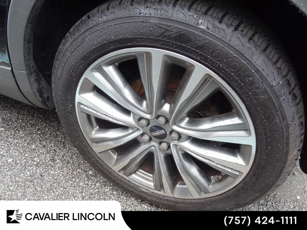 2017 Lincoln MKX Reserve Reserve