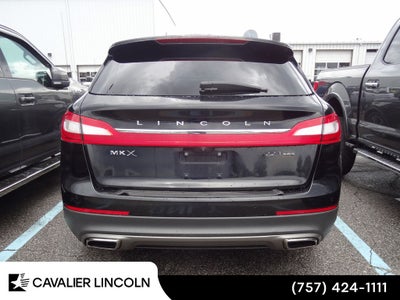 2017 Lincoln MKX Reserve Reserve