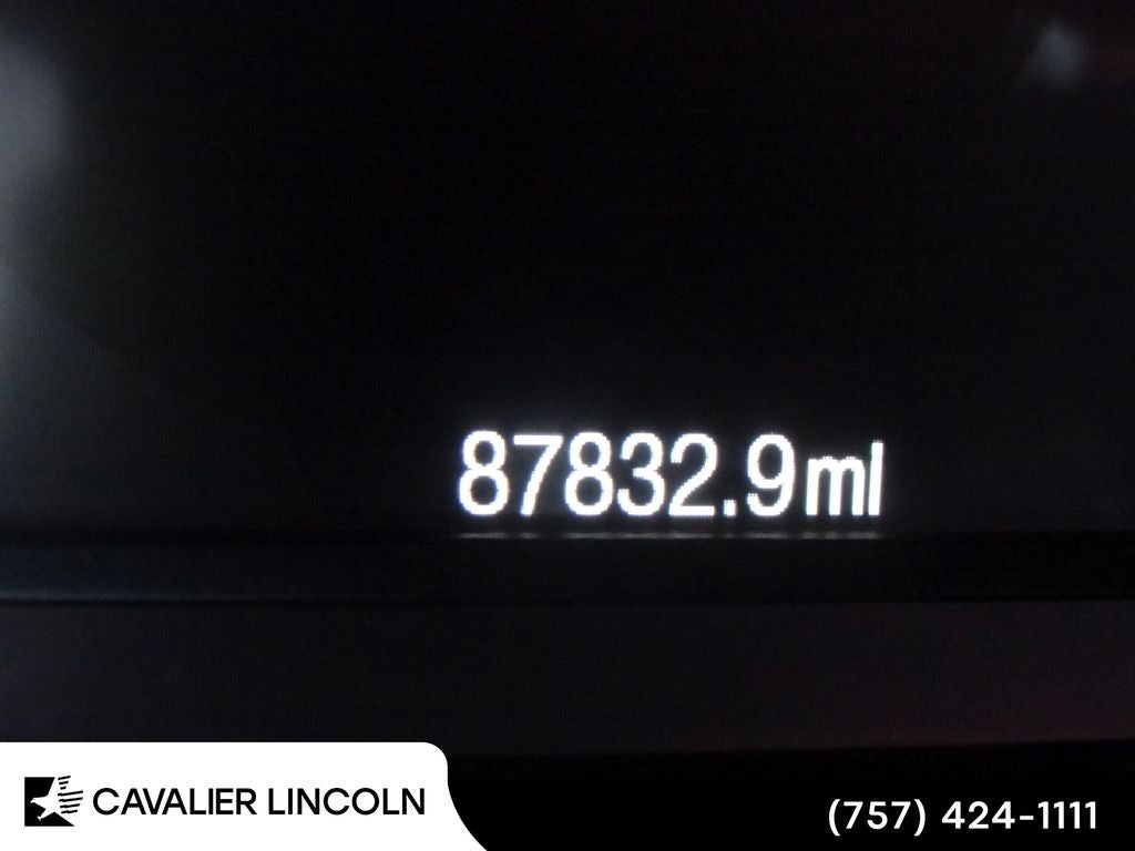 2018 Lincoln MKX Black Label