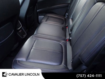 2018 Lincoln MKX Black Label