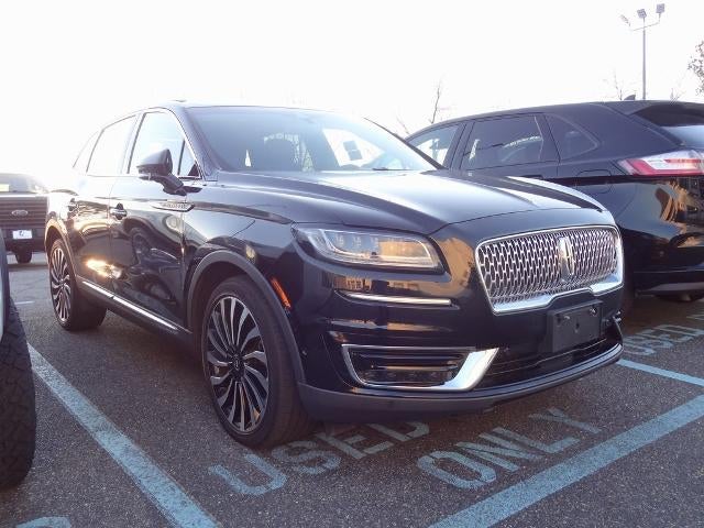 2020 Lincoln Nautilus Black Label