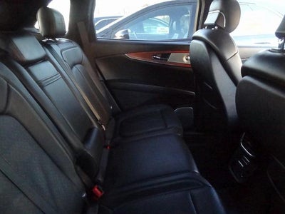 2020 Lincoln Nautilus Black Label